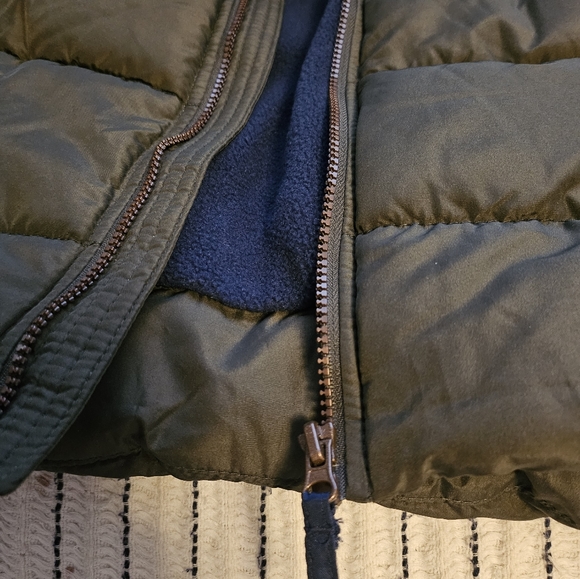 Kids H&M Winter Jacket - Picture 3 of 3